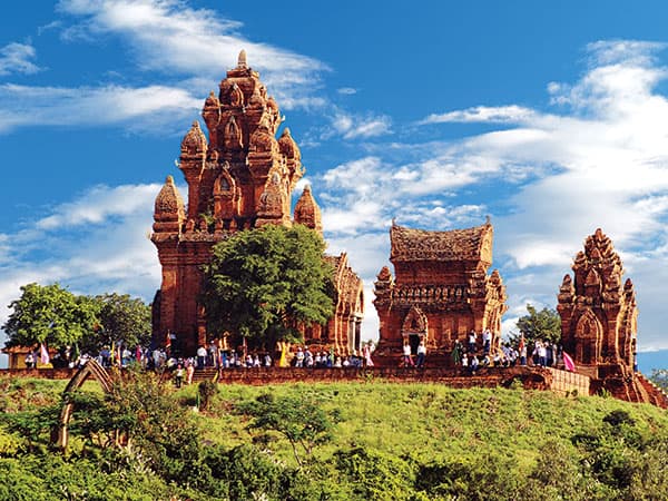 khu du lịch ninh chữ - Hình 4