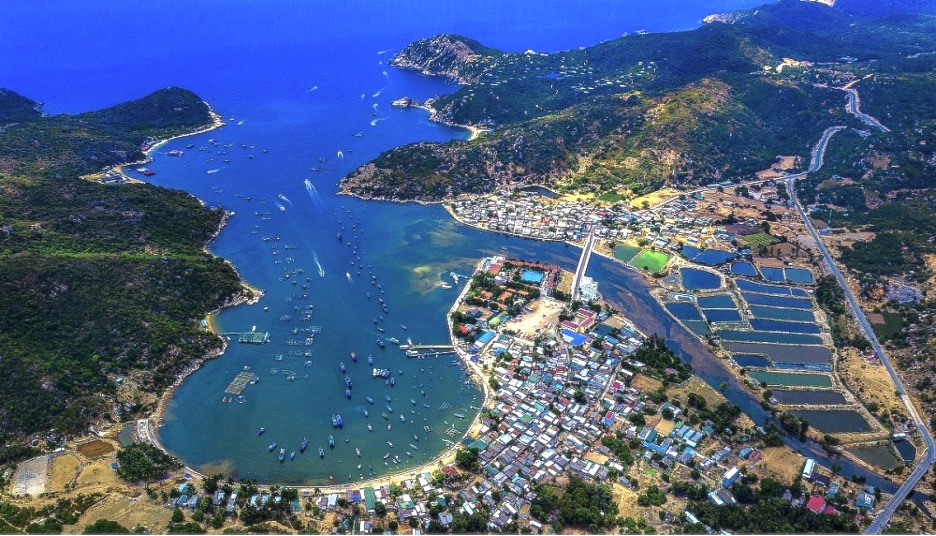 khu du lịch ninh chữ - Hình 5