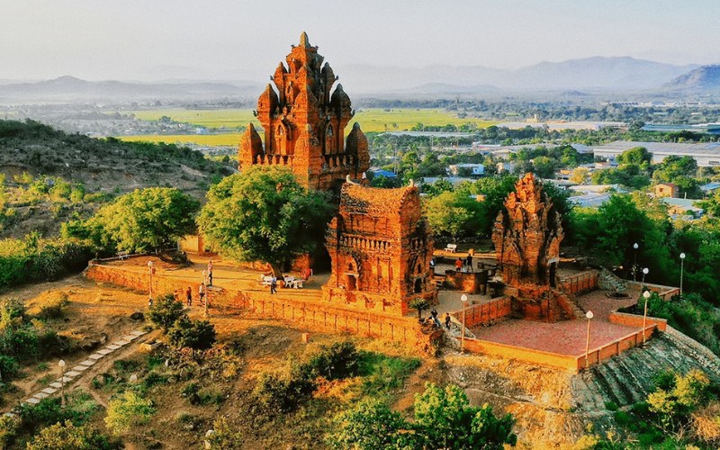 khu du lịch ninh thuận - Hình 1