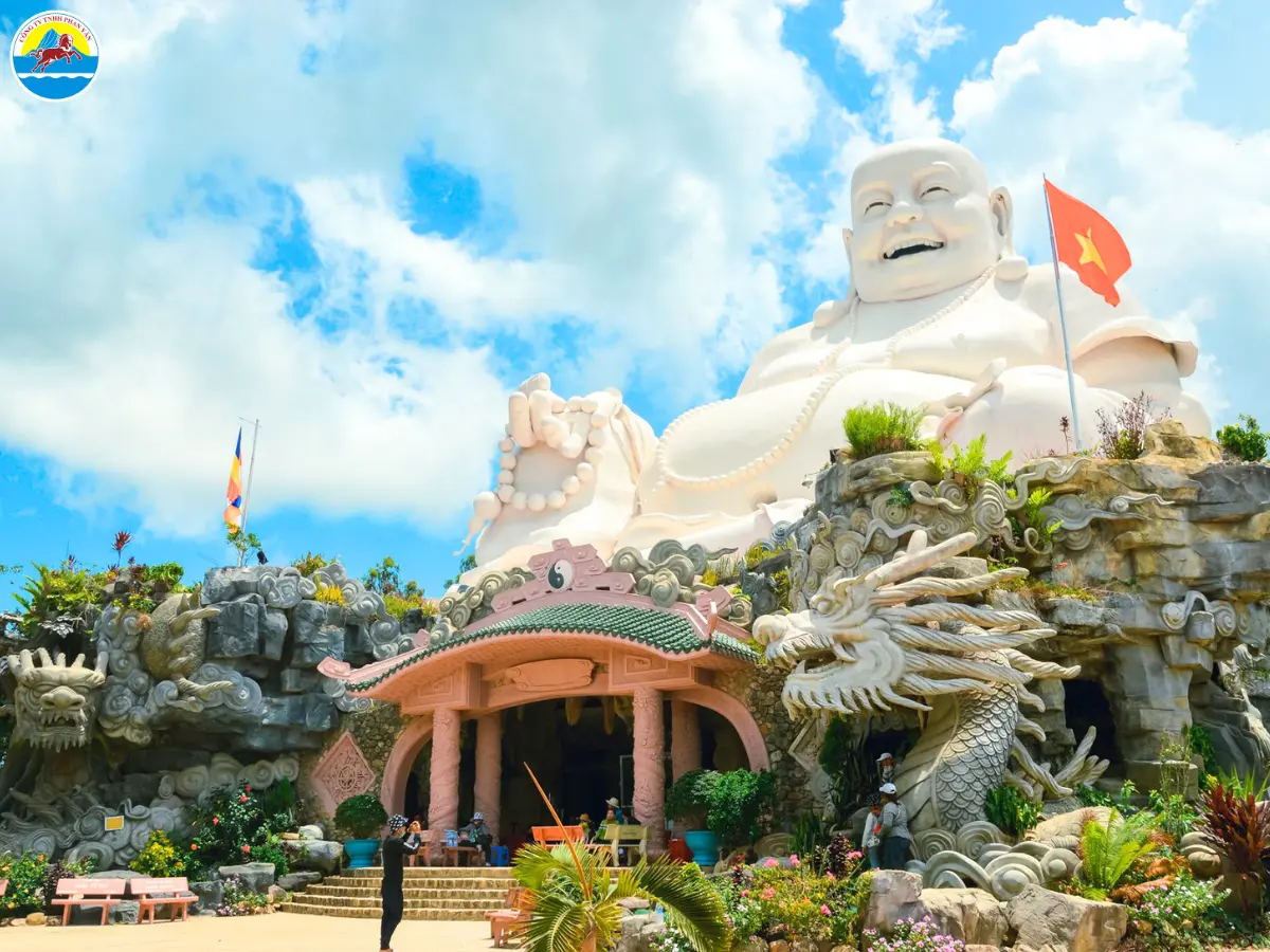khu du lịch núi cấm an giang - Hình 2