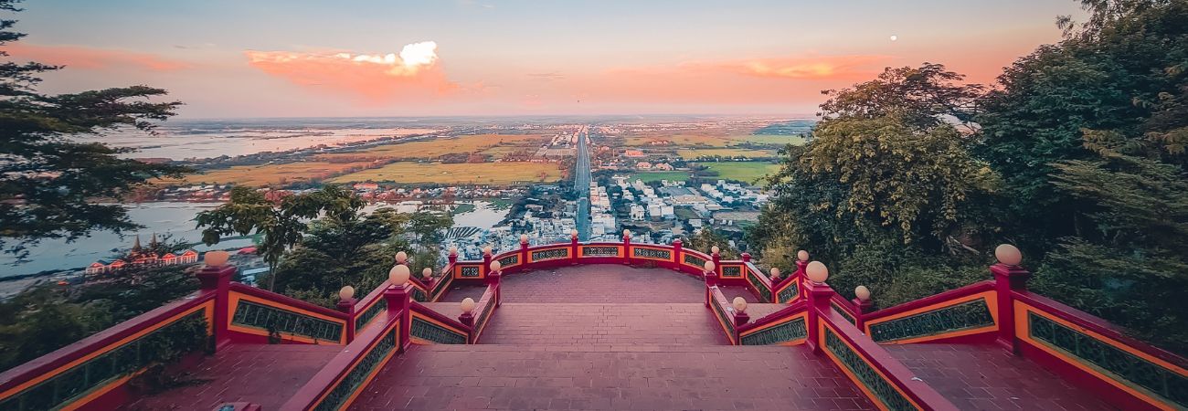 khu du lịch núi sam - Hình 5