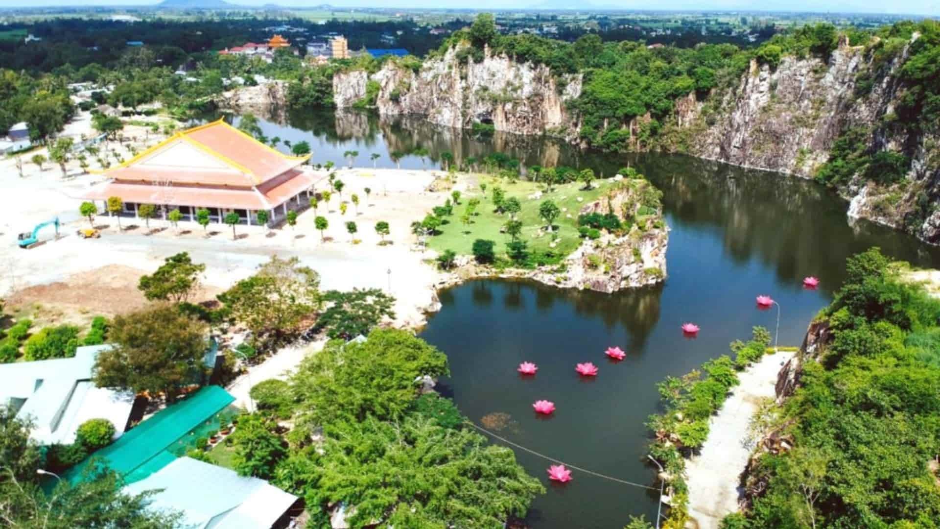 khu du lịch núi sập - Hình 5