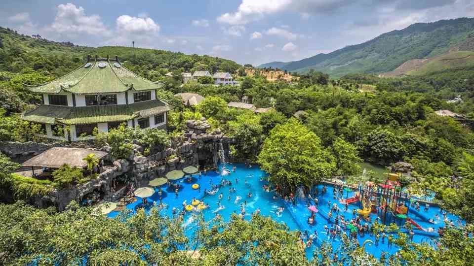 khu du lịch núi thần tài - Hình 5