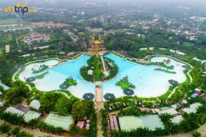 khu du lịch ở bình dương