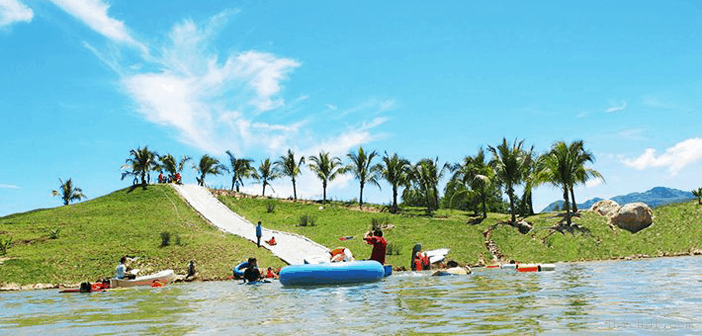khu du lịch ở bình phước - Hình 2