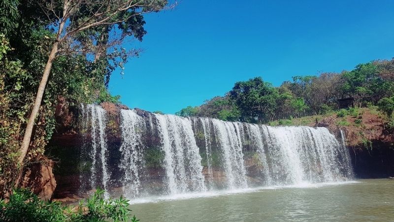 khu du lịch ở bình phước - Hình 1