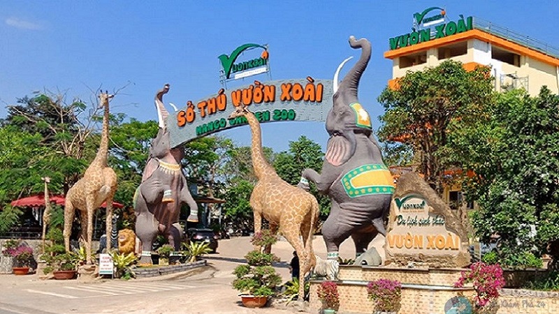 khu du lịch ở đồng nai - Hình 2