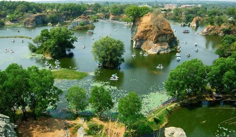 khu du lịch ở đồng nai - Hình 4