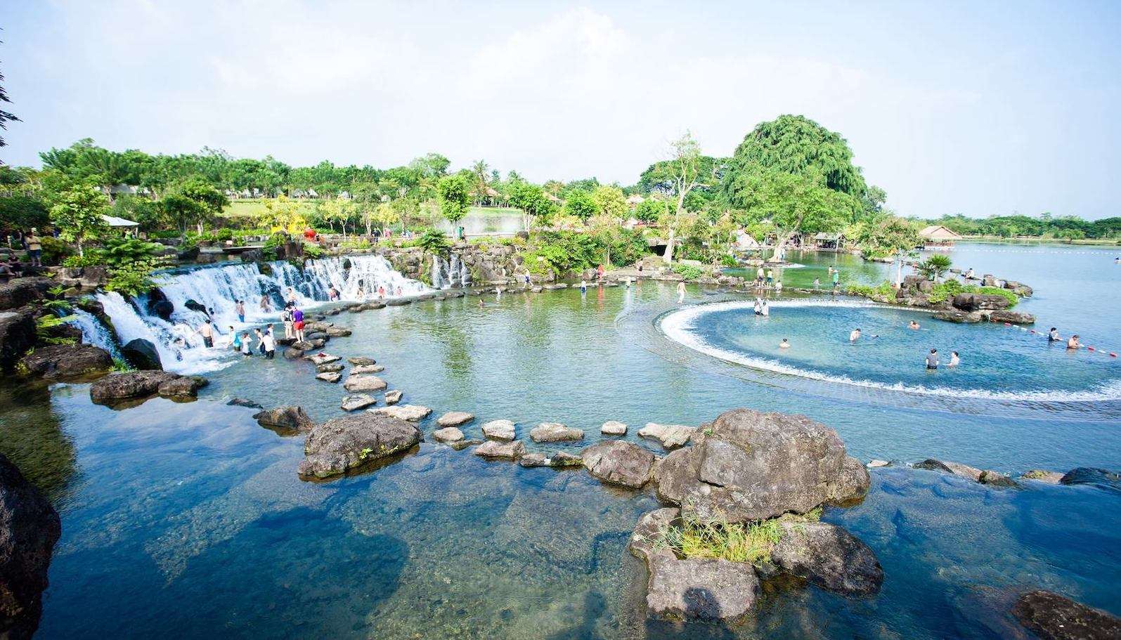 khu du lịch ở đồng nai - Hình 1