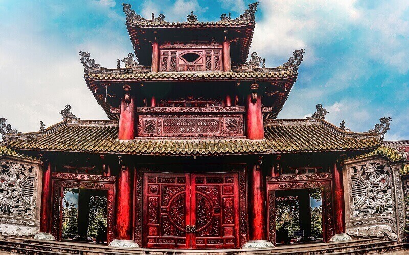 khu du lịch ở đồng tháp - Hình 5