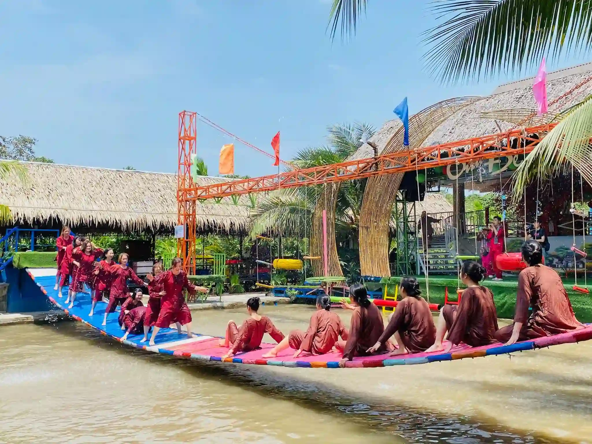 khu du lịch ông đề - Hình 4
