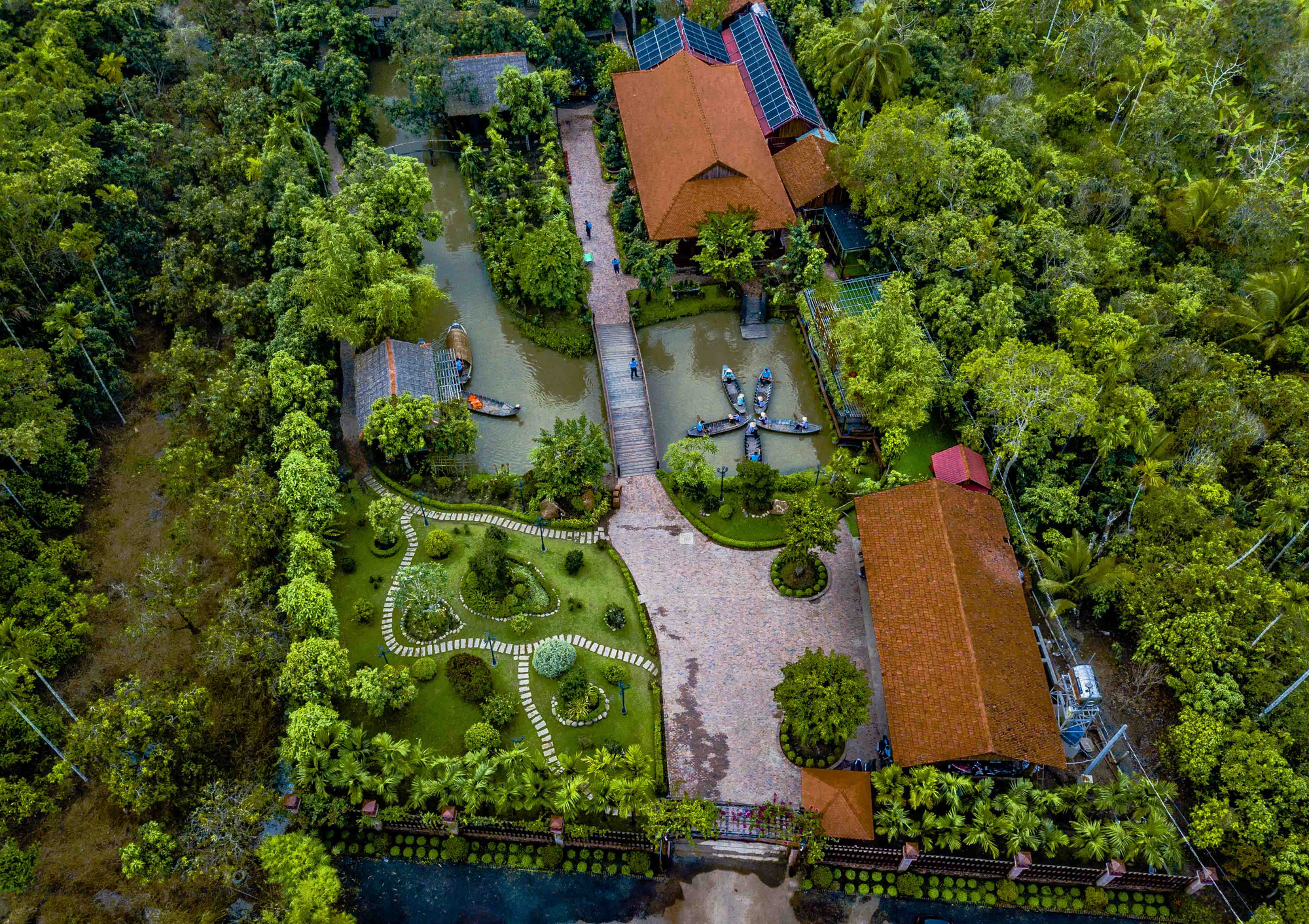 khu du lịch phi yến - Hình 5