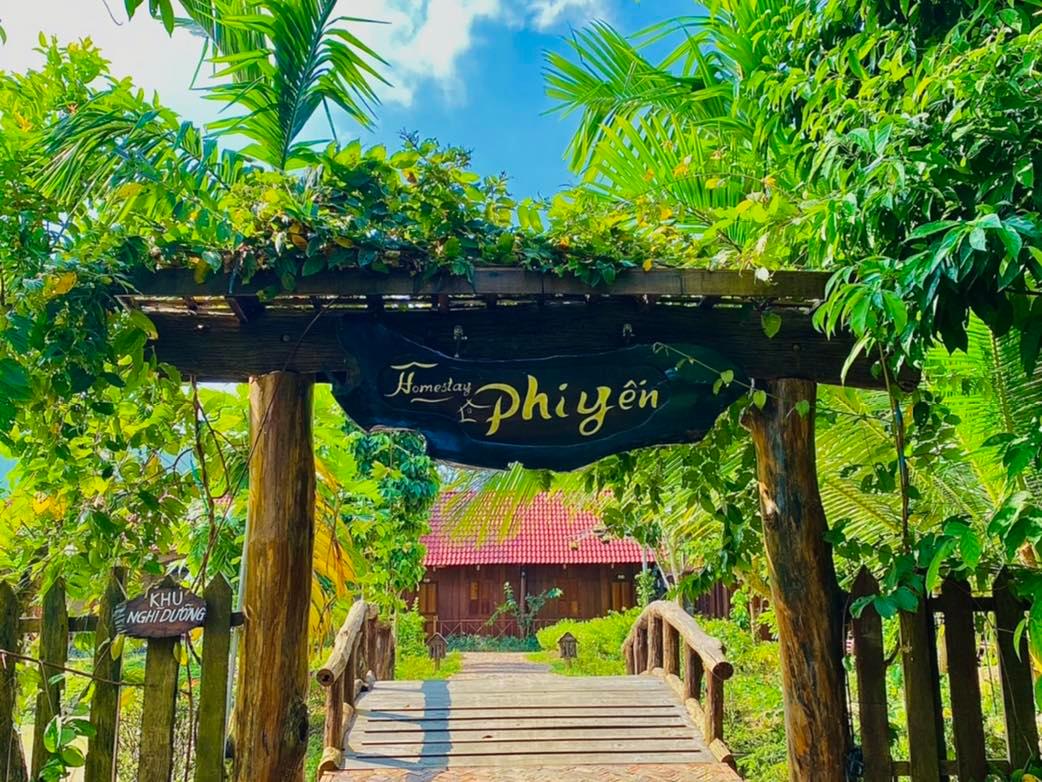 khu du lịch phi yến - Hình 1