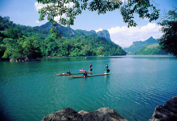khu du lịch phú ninh - Hình 2