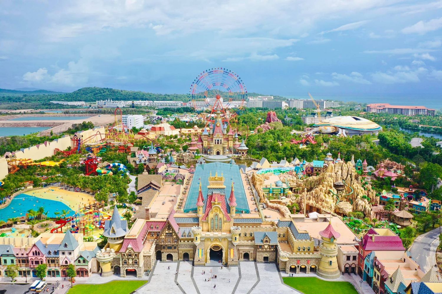 khu du lịch phú quốc - Hình 2