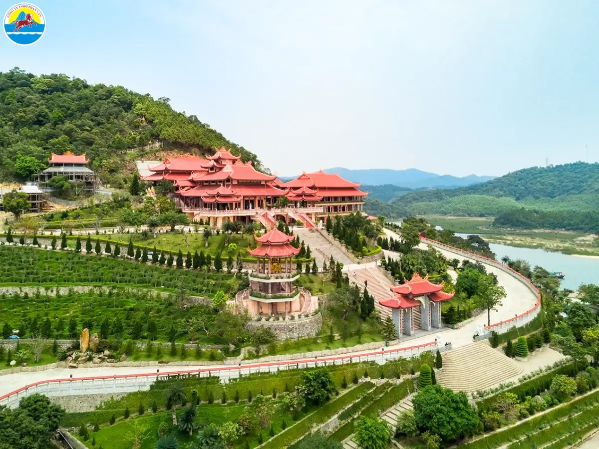 khu du lịch phước hải - Hình 3