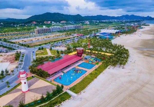 khu du lịch phương đông vân đồn - Hình 3