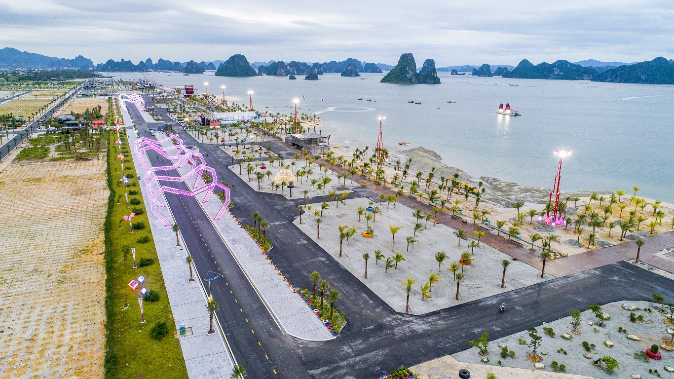 khu du lịch phương đông vân đồn - Hình 5