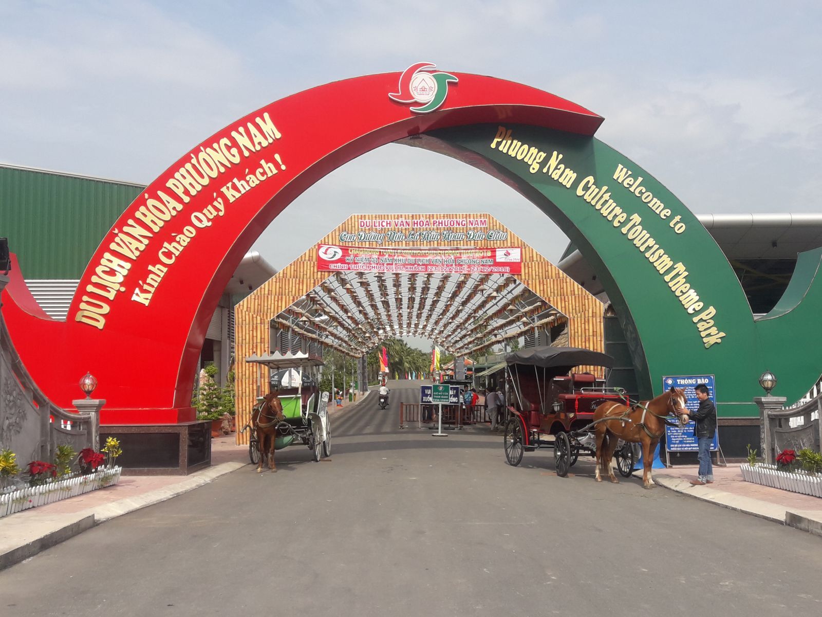 khu du lịch phương nam - Hình 5