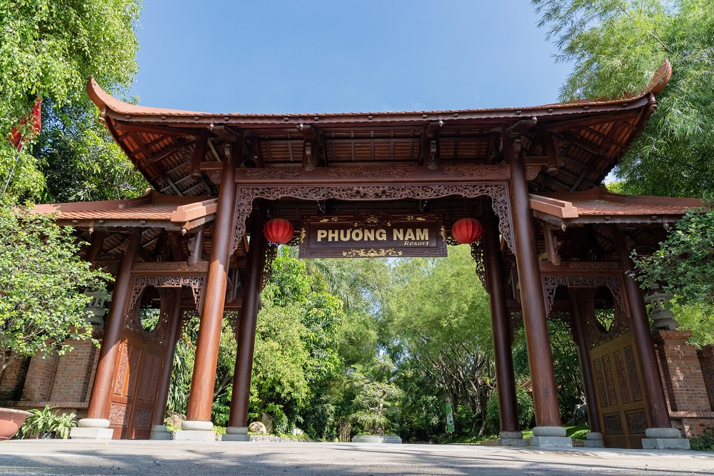 khu du lịch phương nam bình dương - Hình 3