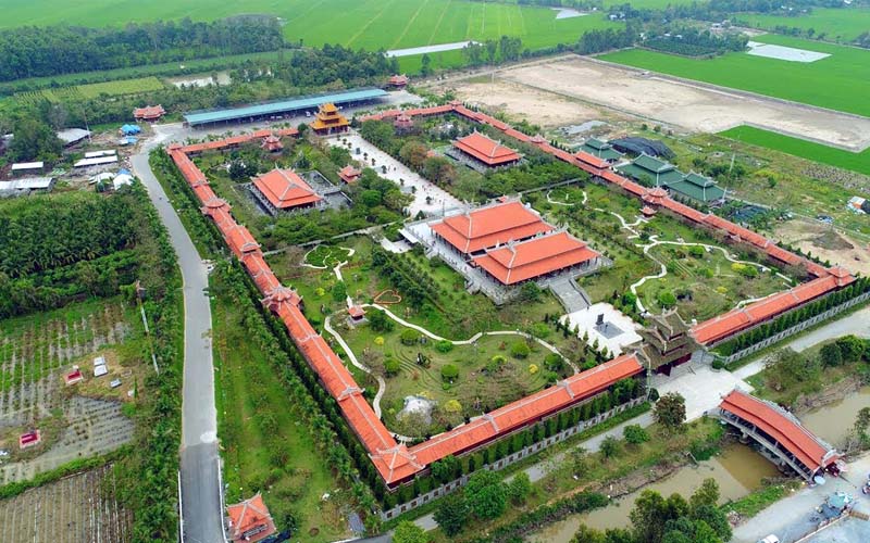 khu du lịch phương nam bình dương - Hình 5
