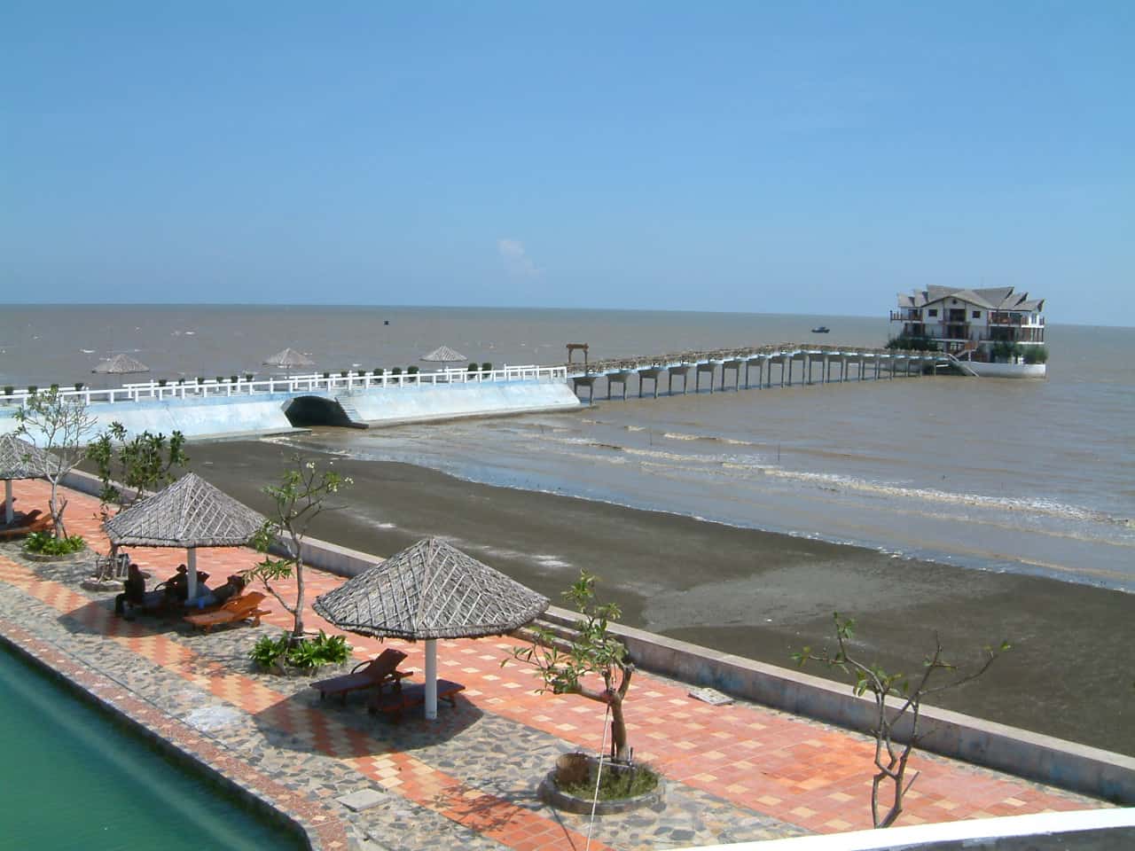 khu du lịch phương nam cần giờ - Hình 5