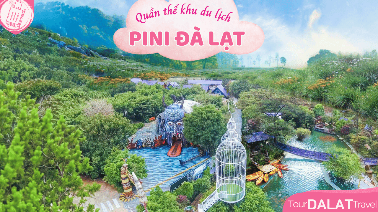 khu du lịch pini - Hình 2