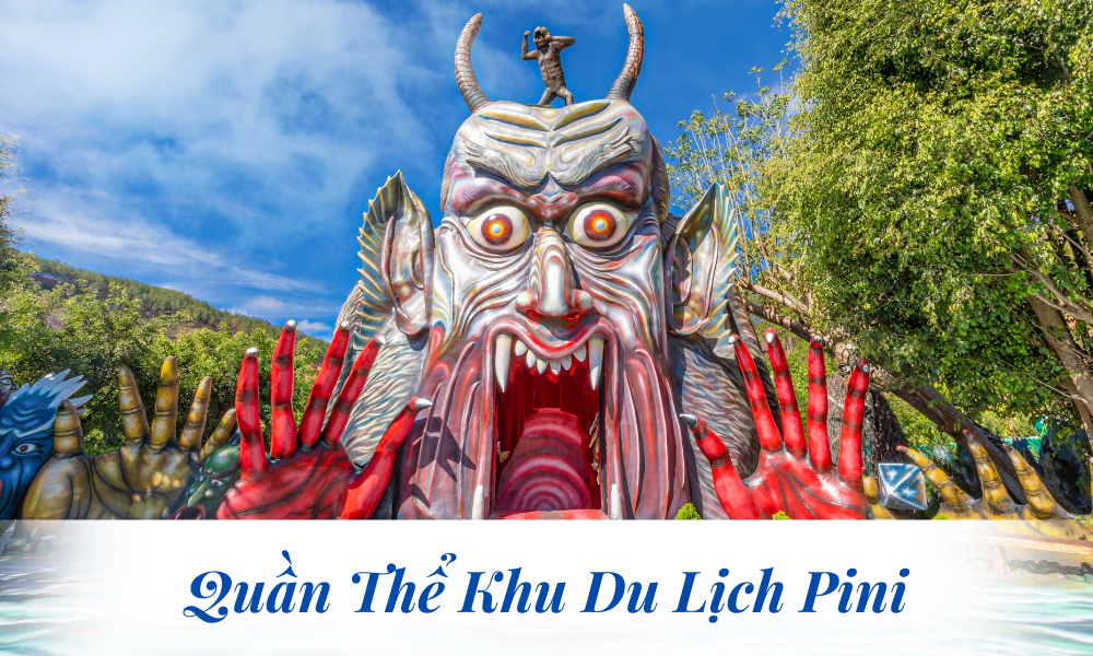 khu du lịch pini - Hình 3