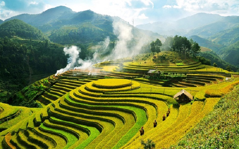khu du lịch pù luông - Hình 5