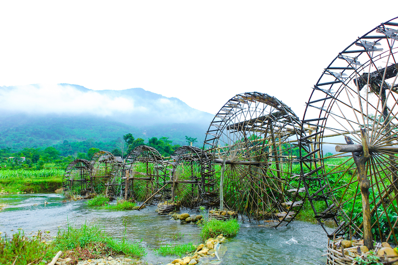 khu du lịch pù luông thanh hóa - Hình 4