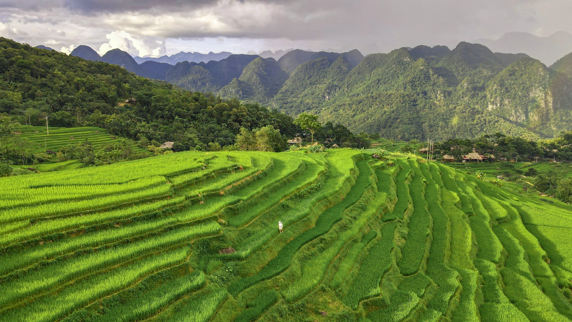 khu du lịch pù luông - Hình 1