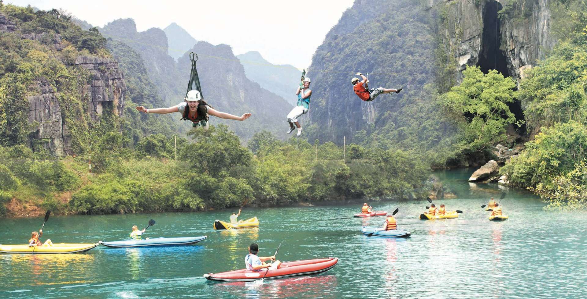 khu du lịch quảng bình - Hình 5