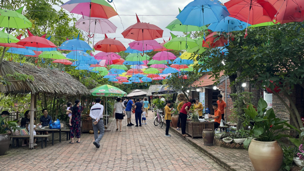 khu du lịch quảng ninh gate - Hình 3