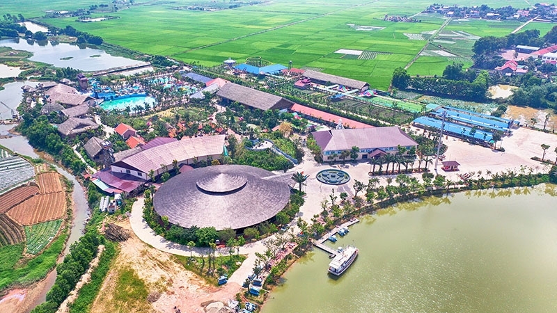 khu du lịch quảng ninh gate - Hình 4