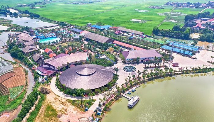 khu du lịch quảng ninh gate ảnh - Hình 3