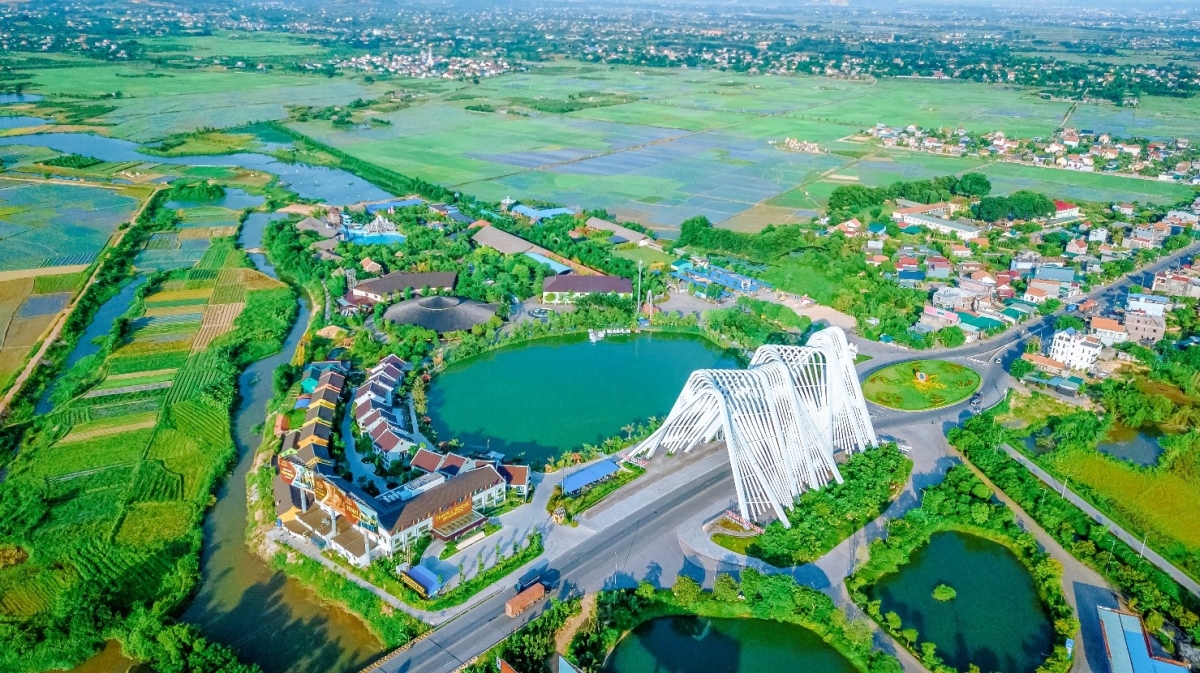 khu du lịch quảng ninh gate ảnh - Hình 4