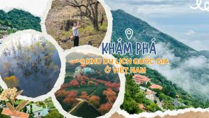 khu du lịch quốc gia