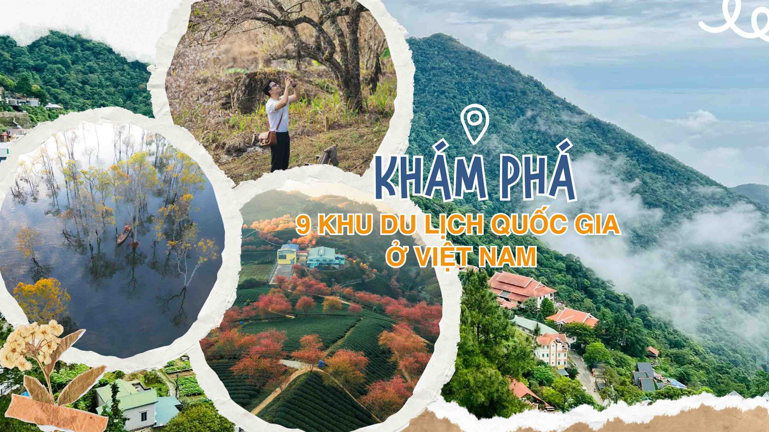 khu du lịch quốc gia - Hình 1