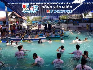 khu du lịch rio