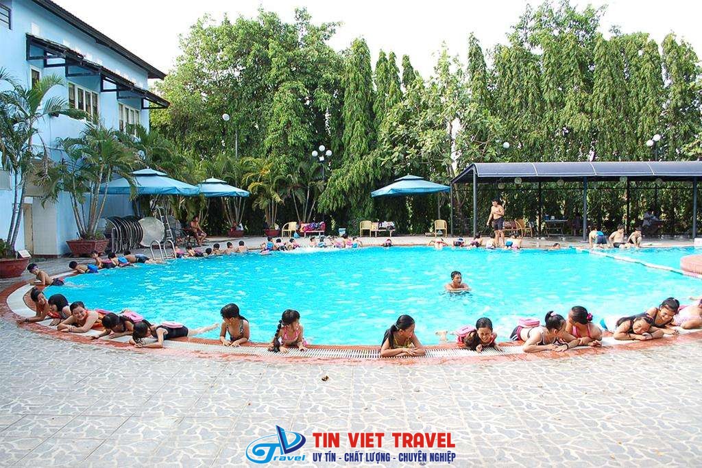 khu du lịch rio - Hình 4
