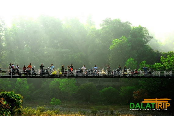 khu du lịch rừng madagui - Hình 4