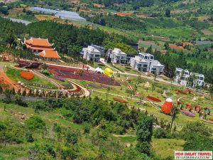 khu du lịch rừng thông núi voi giá vé