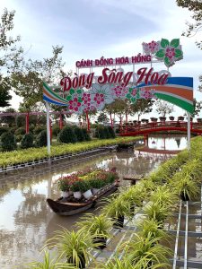 khu du lịch sa đéc