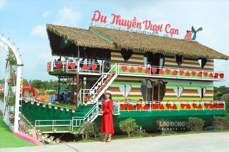 khu du lịch sa đéc - Hình 4