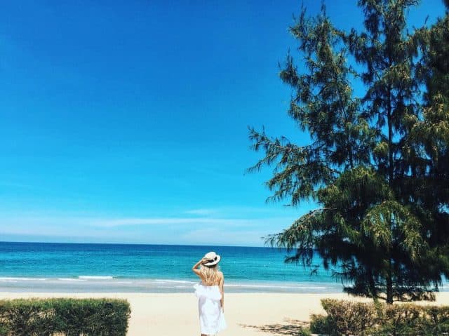 khu du lịch sa huỳnh - Hình 3