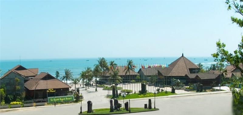 khu du lịch sa huỳnh - Hình 4