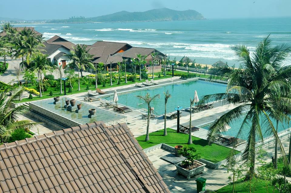khu du lịch sa huỳnh - Hình 1