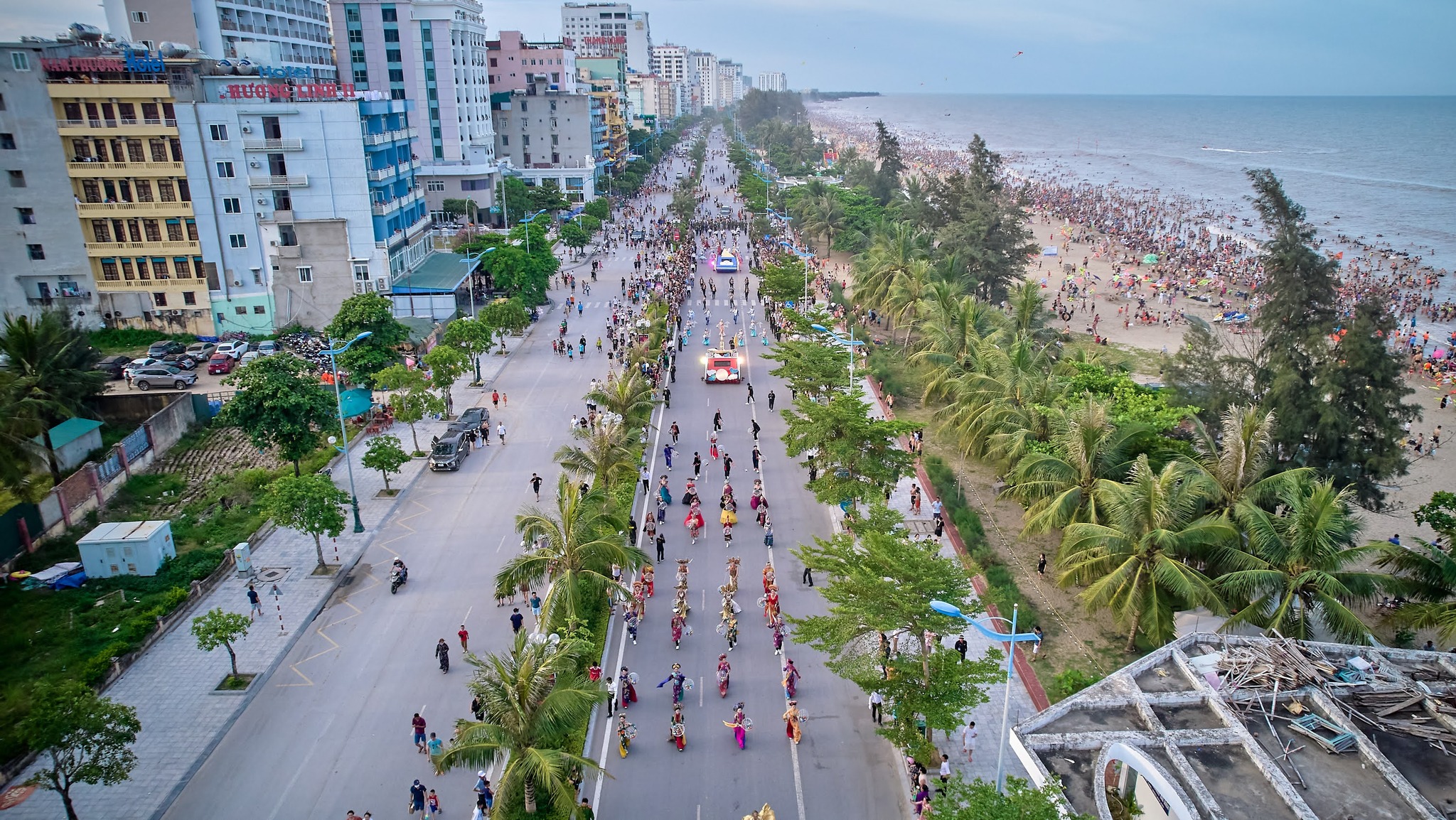 khu du lịch sầm sơn - Hình 5