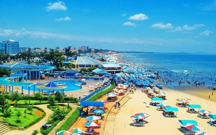 khu du lịch sầm sơn - Hình 1
