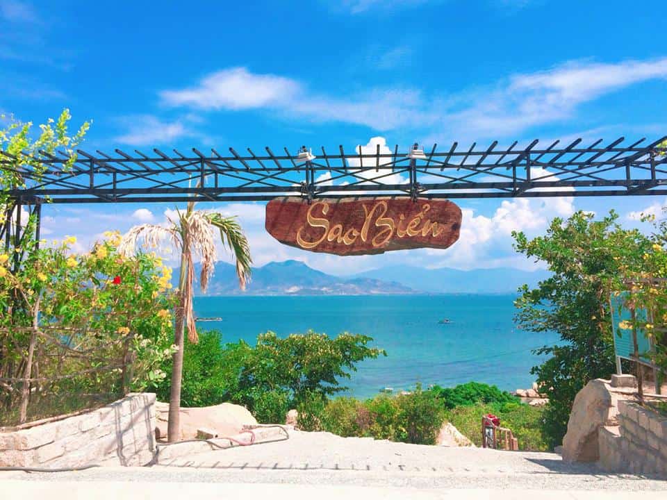 khu du lịch sao biển cam ranh - Hình 3